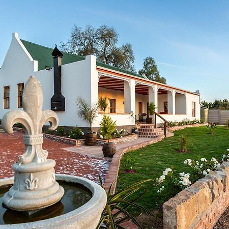 Ravenscliff White House Βίλα Oudtshoorn Εξωτερικό φωτογραφία