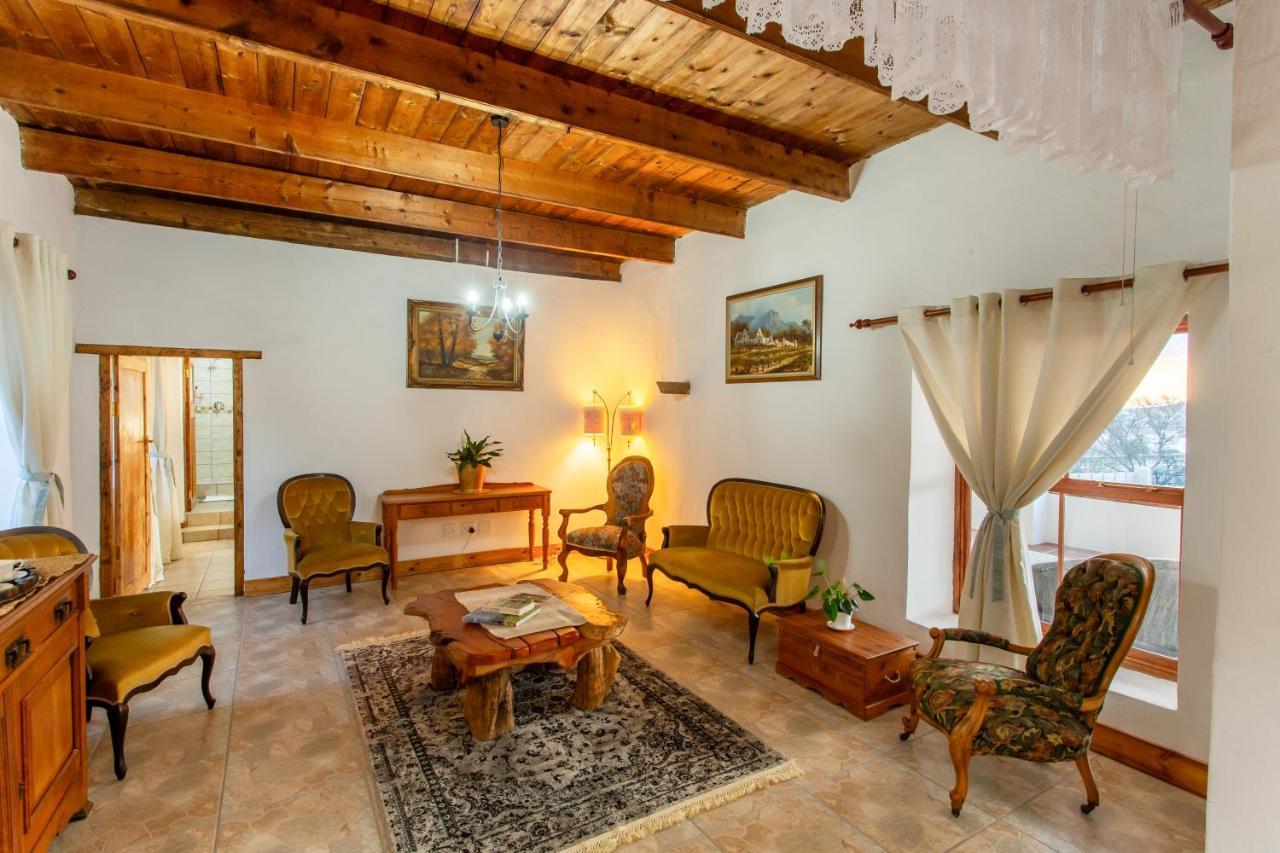 Ravenscliff White House Βίλα Oudtshoorn Εξωτερικό φωτογραφία
