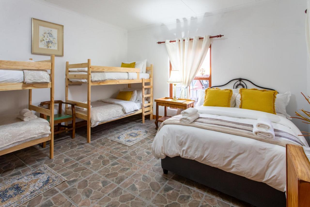 Ravenscliff White House Βίλα Oudtshoorn Εξωτερικό φωτογραφία