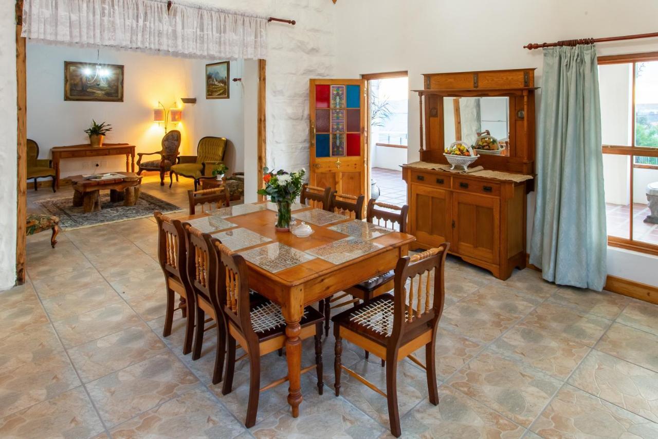 Ravenscliff White House Βίλα Oudtshoorn Εξωτερικό φωτογραφία