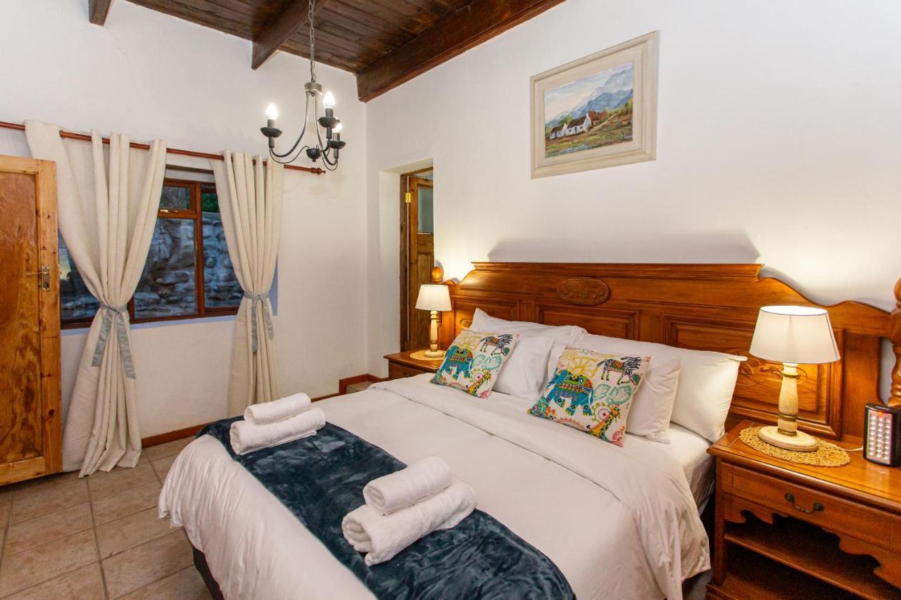 Ravenscliff White House Βίλα Oudtshoorn Εξωτερικό φωτογραφία