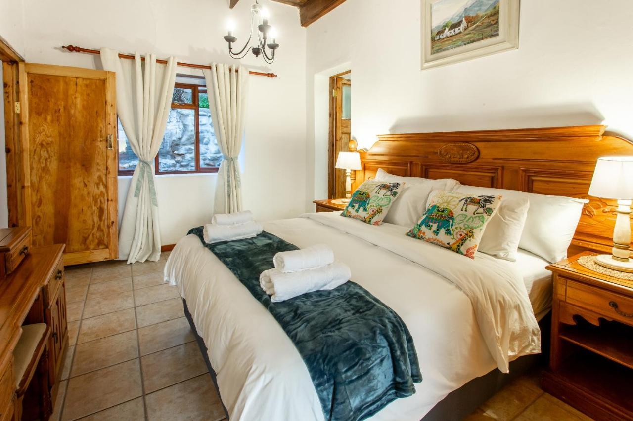 Ravenscliff White House Βίλα Oudtshoorn Εξωτερικό φωτογραφία