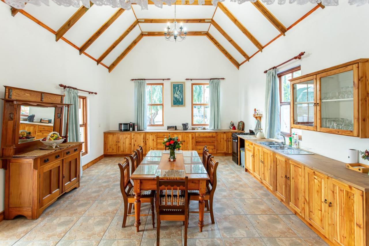 Ravenscliff White House Βίλα Oudtshoorn Εξωτερικό φωτογραφία