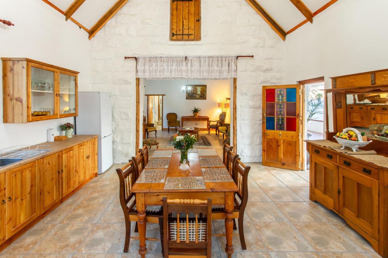 Ravenscliff White House Βίλα Oudtshoorn Εξωτερικό φωτογραφία