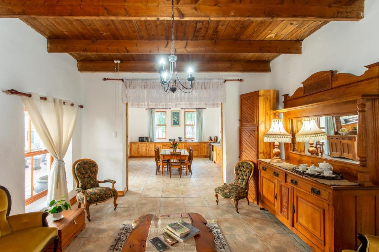 Ravenscliff White House Βίλα Oudtshoorn Εξωτερικό φωτογραφία
