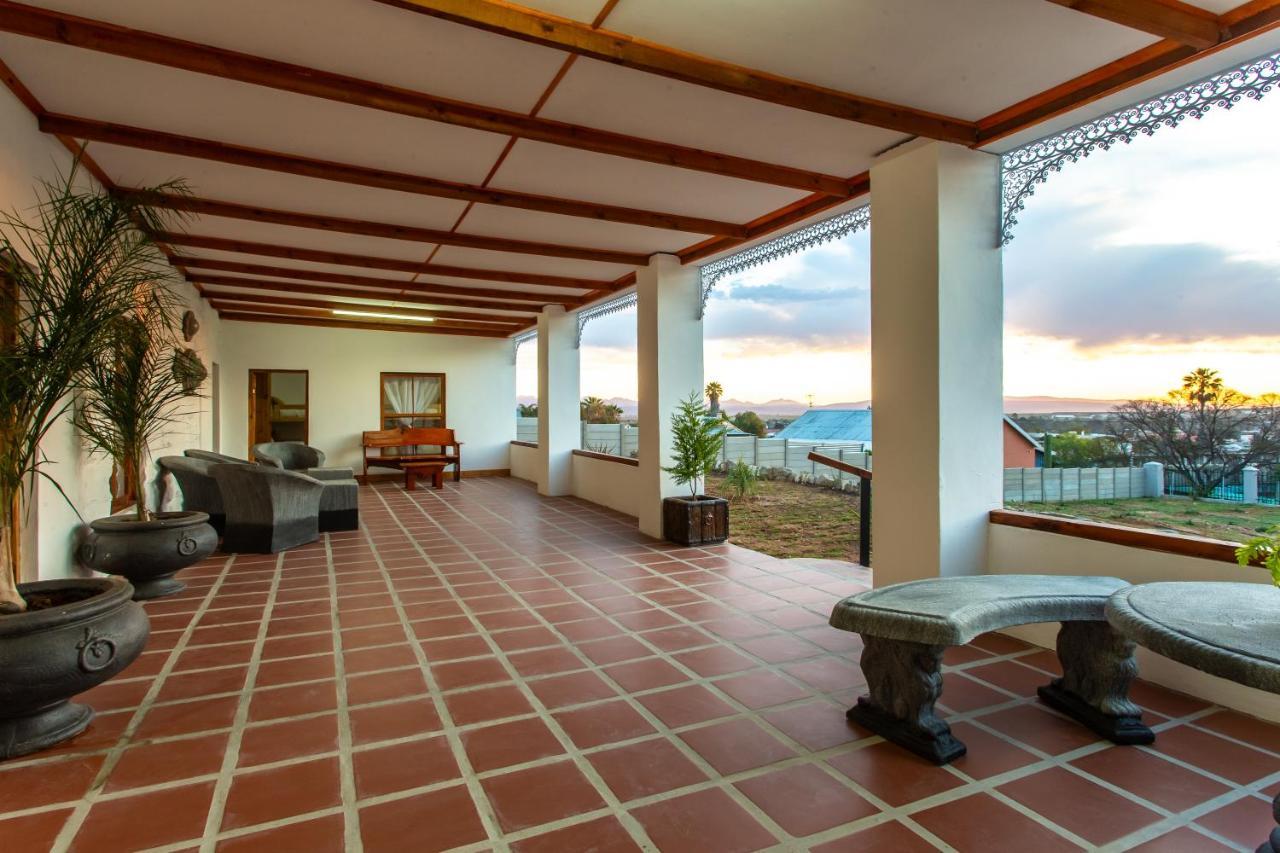 Ravenscliff White House Βίλα Oudtshoorn Εξωτερικό φωτογραφία