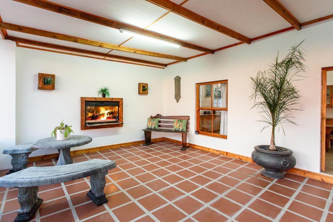 Ravenscliff White House Βίλα Oudtshoorn Εξωτερικό φωτογραφία