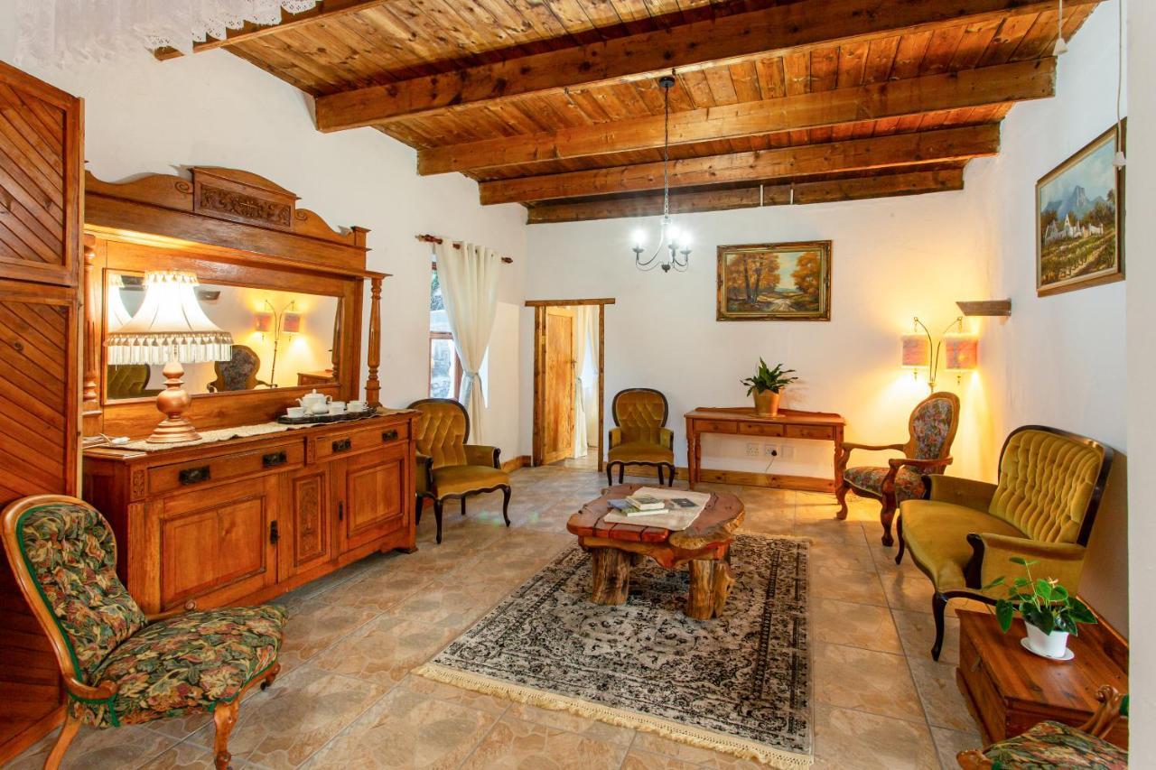 Ravenscliff White House Βίλα Oudtshoorn Εξωτερικό φωτογραφία