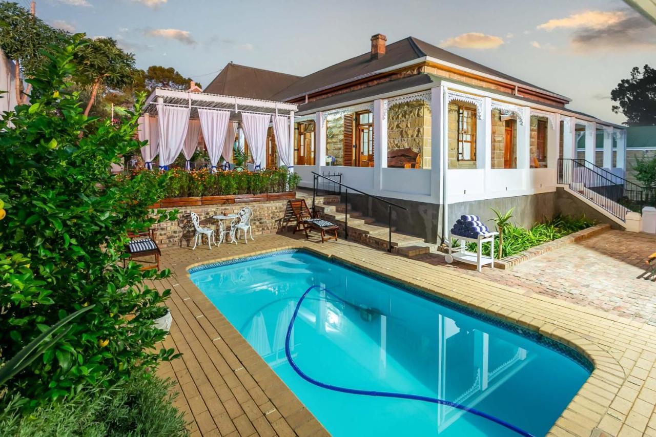 Ravenscliff White House Βίλα Oudtshoorn Εξωτερικό φωτογραφία