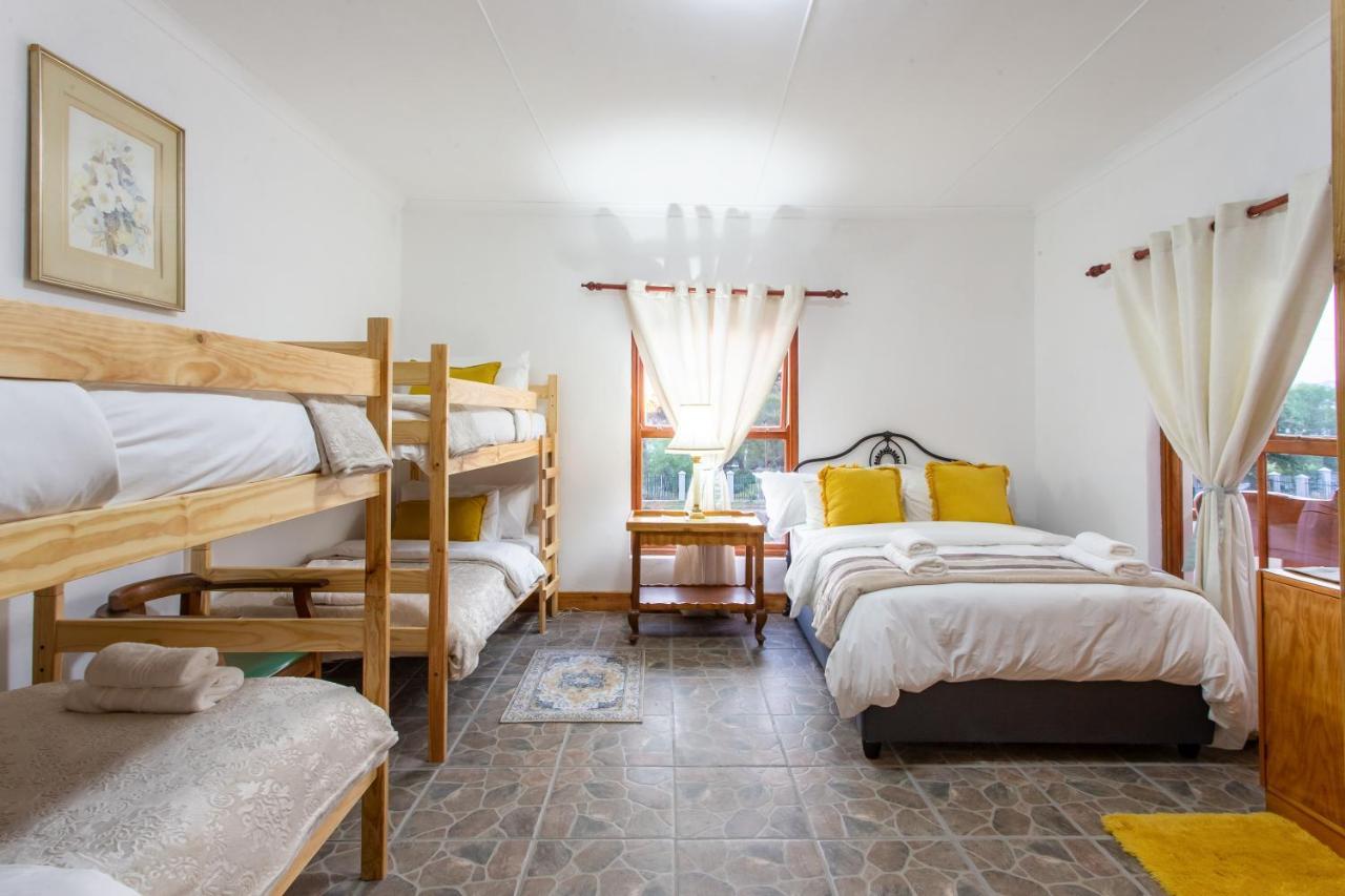Ravenscliff White House Βίλα Oudtshoorn Εξωτερικό φωτογραφία