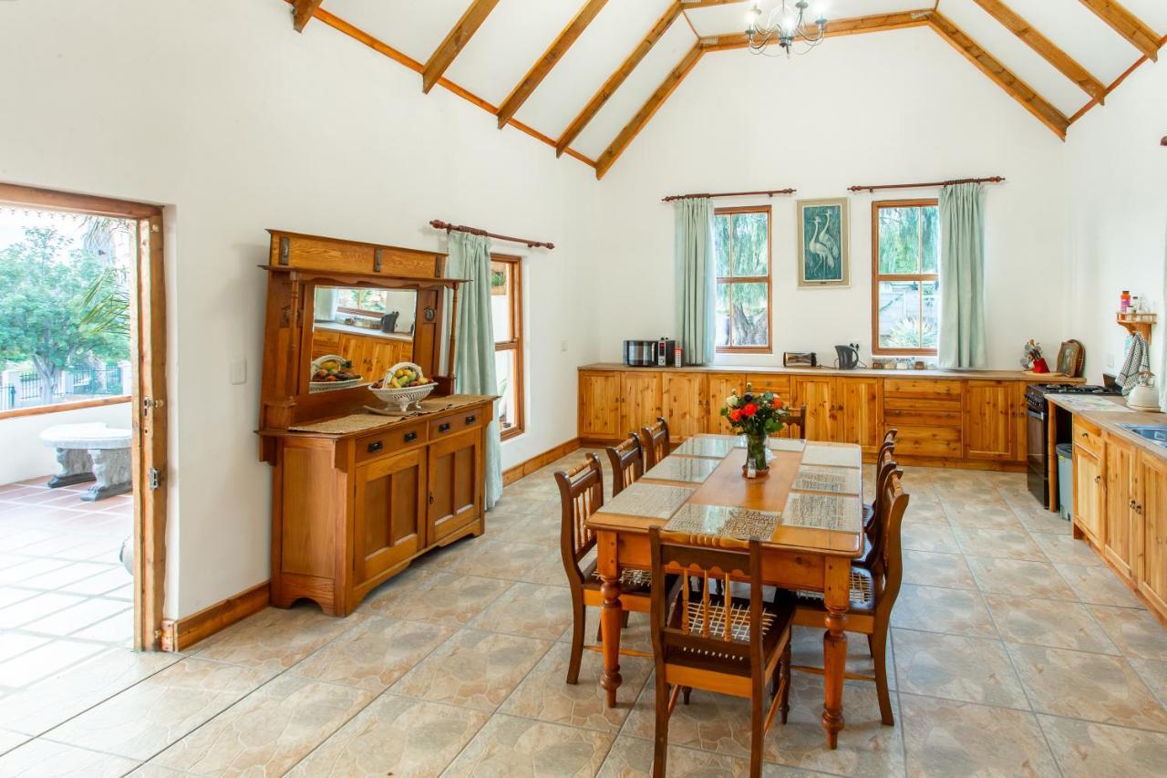 Ravenscliff White House Βίλα Oudtshoorn Εξωτερικό φωτογραφία