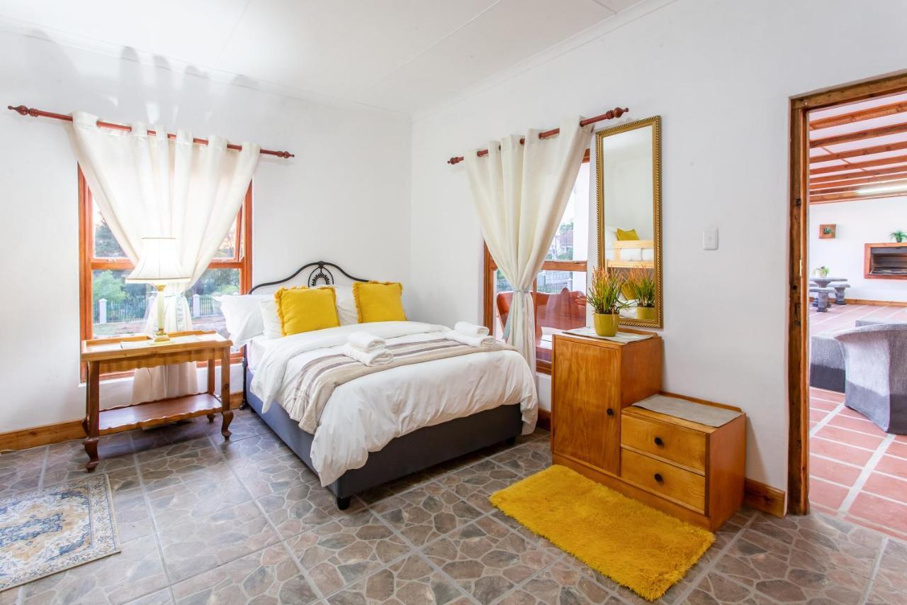 Ravenscliff White House Βίλα Oudtshoorn Εξωτερικό φωτογραφία