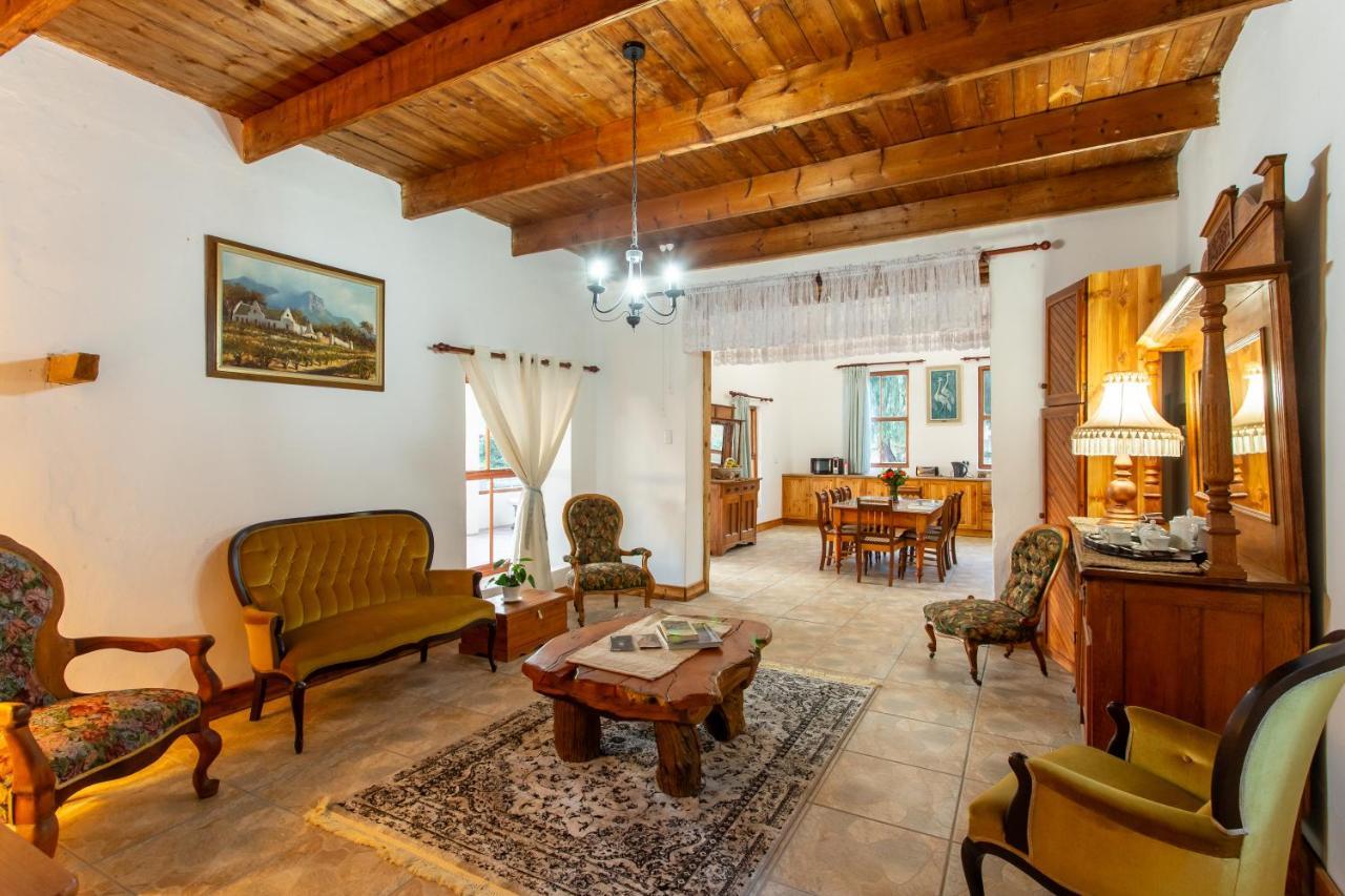 Ravenscliff White House Βίλα Oudtshoorn Εξωτερικό φωτογραφία