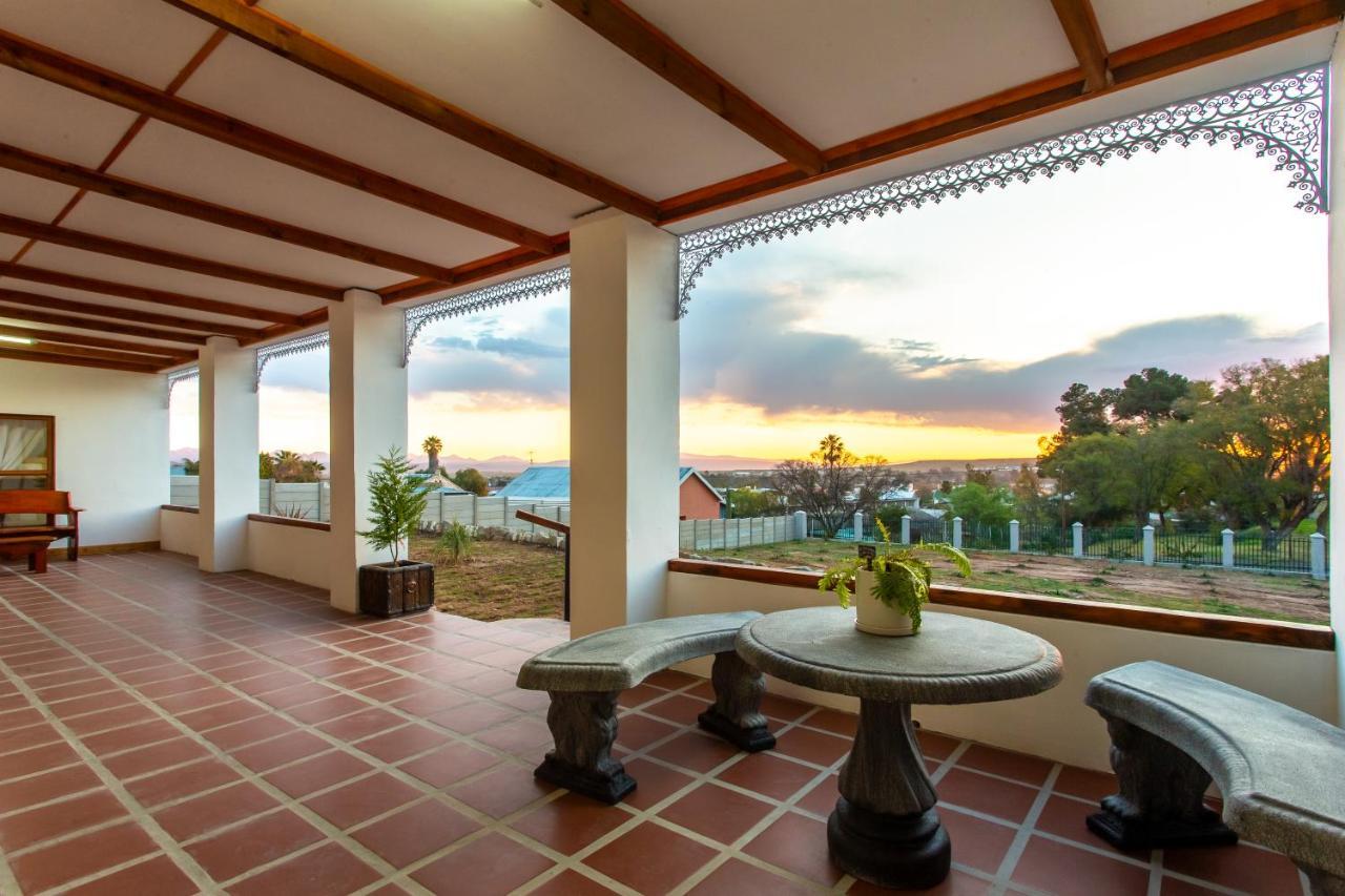 Ravenscliff White House Βίλα Oudtshoorn Εξωτερικό φωτογραφία