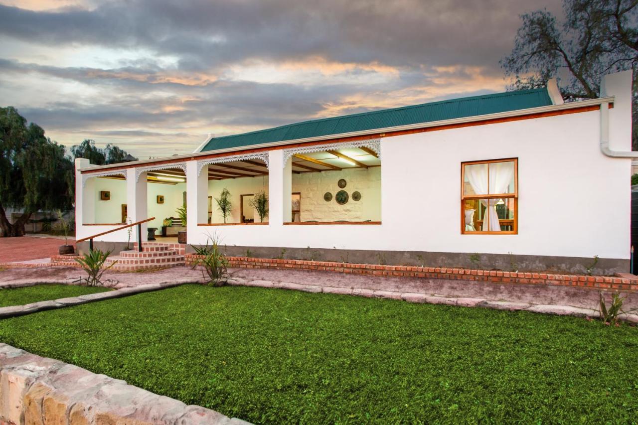 Ravenscliff White House Βίλα Oudtshoorn Εξωτερικό φωτογραφία