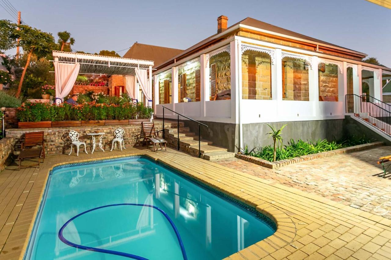 Ravenscliff White House Βίλα Oudtshoorn Εξωτερικό φωτογραφία