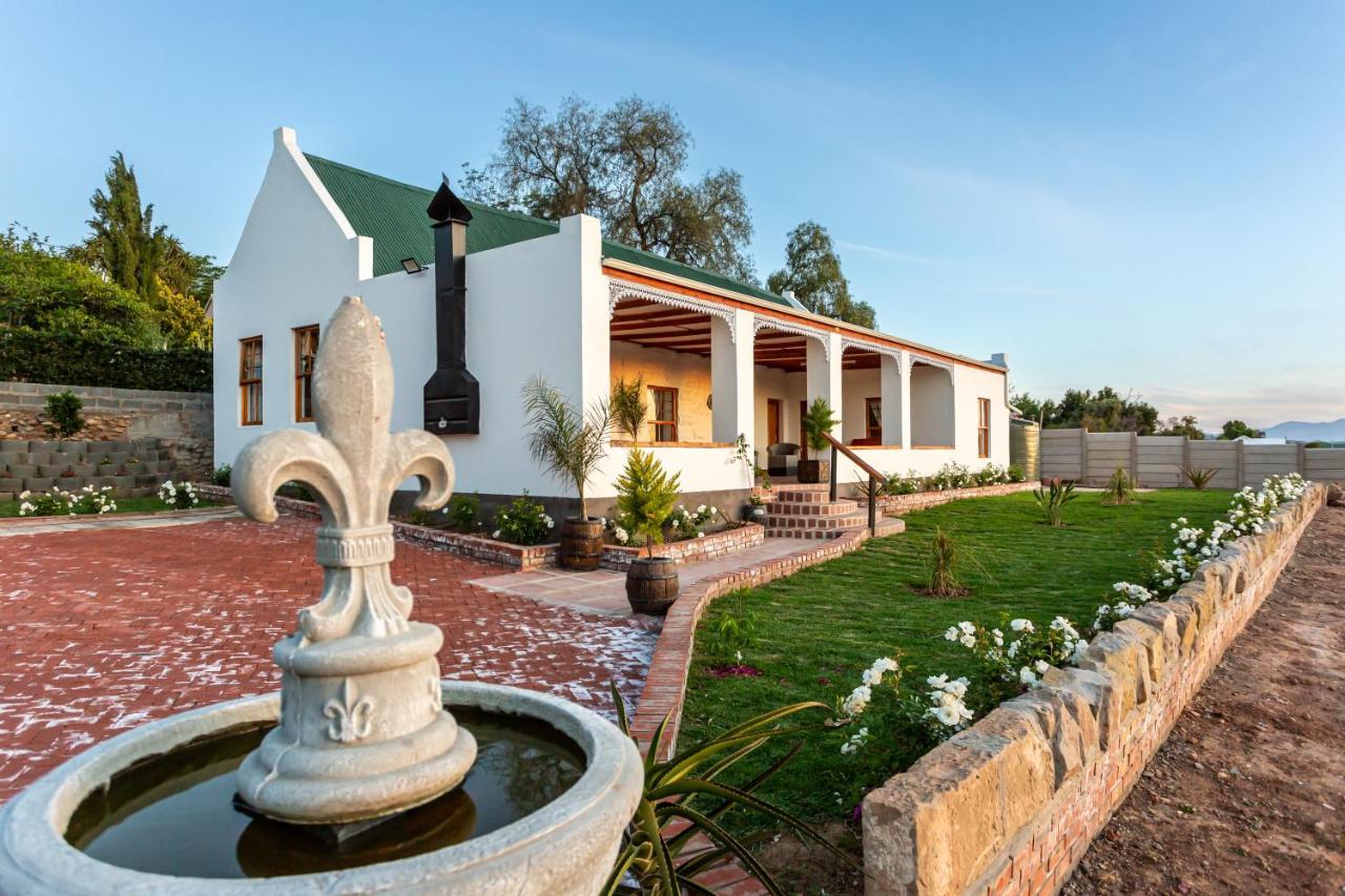 Ravenscliff White House Βίλα Oudtshoorn Εξωτερικό φωτογραφία