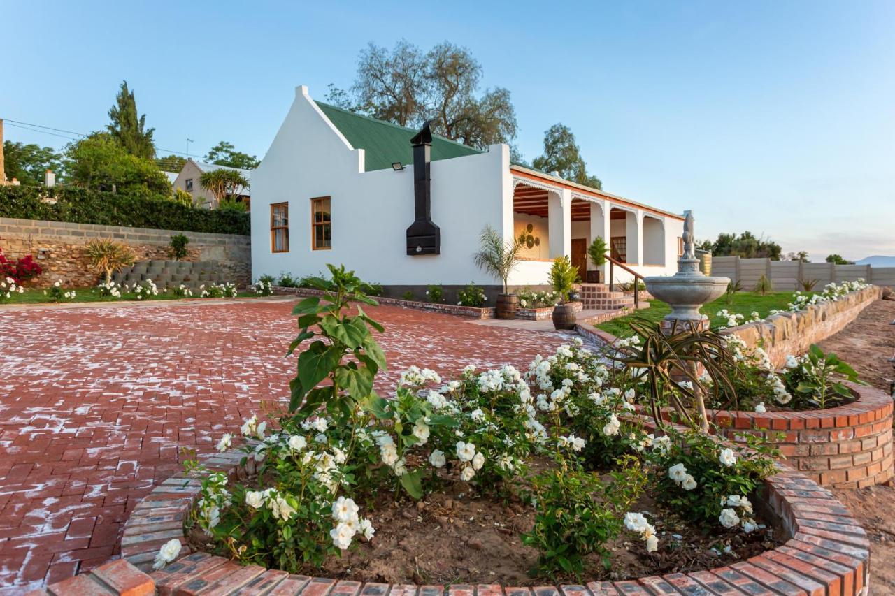 Ravenscliff White House Βίλα Oudtshoorn Εξωτερικό φωτογραφία