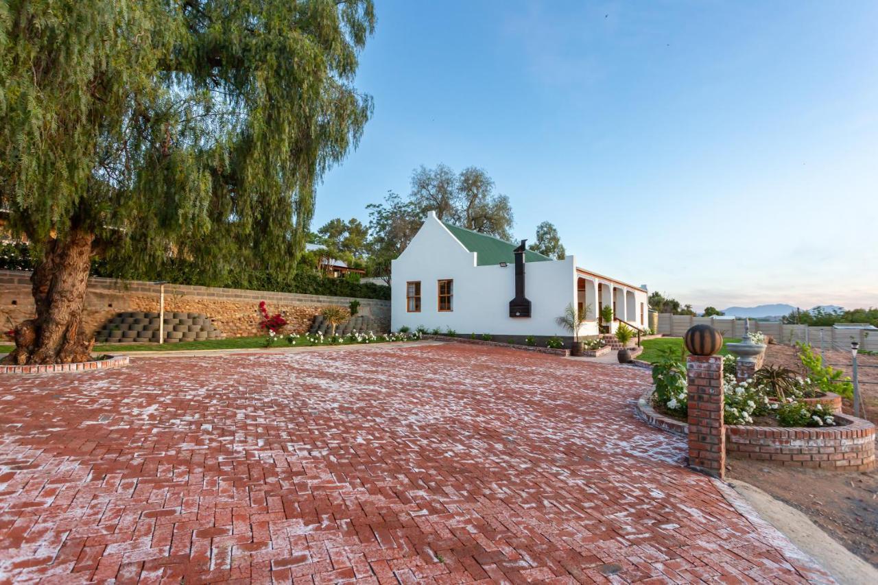 Ravenscliff White House Βίλα Oudtshoorn Εξωτερικό φωτογραφία