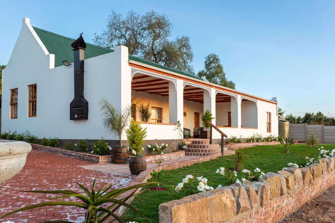 Ravenscliff White House Βίλα Oudtshoorn Εξωτερικό φωτογραφία